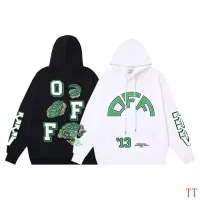 Cheap Off-White Hoodies Long Sleeved For Unisex #1361058 Replica Wholesale [$52.00 USD] [ITEM#1361058] on Replica Off-White Hoodies