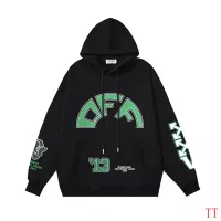 Cheap Off-White Hoodies Long Sleeved For Unisex #1361059 Replica Wholesale [$52.00 USD] [ITEM#1361059] on Replica Off-White Hoodies
