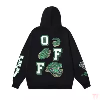 Cheap Off-White Hoodies Long Sleeved For Unisex #1361059 Replica Wholesale [$52.00 USD] [ITEM#1361059] on Replica Off-White Hoodies