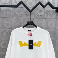 Cheap Fendi Hoodies Long Sleeved For Unisex #1361060 Replica Wholesale [$52.00 USD] [ITEM#1361060] on Replica Fendi Hoodies