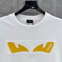 Cheap Fendi Hoodies Long Sleeved For Unisex #1361060 Replica Wholesale [$52.00 USD] [ITEM#1361060] on Replica Fendi Hoodies
