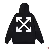 Cheap Off-White Hoodies Long Sleeved For Unisex #1361062 Replica Wholesale [$52.00 USD] [ITEM#1361062] on Replica Off-White Hoodies