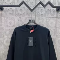 Cheap Fendi Hoodies Long Sleeved For Unisex #1361063 Replica Wholesale [$52.00 USD] [ITEM#1361063] on Replica Fendi Hoodies