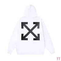 Cheap Off-White Hoodies Long Sleeved For Unisex #1361065 Replica Wholesale [$52.00 USD] [ITEM#1361065] on Replica Off-White Hoodies