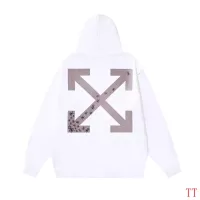 Cheap Off-White Hoodies Long Sleeved For Unisex #1361066 Replica Wholesale [$52.00 USD] [ITEM#1361066] on Replica Off-White Hoodies