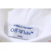 Cheap Off-White Hoodies Long Sleeved For Unisex #1361066 Replica Wholesale [$52.00 USD] [ITEM#1361066] on Replica Off-White Hoodies