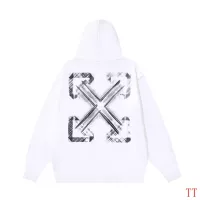 Cheap Off-White Hoodies Long Sleeved For Unisex #1361072 Replica Wholesale [$48.00 USD] [ITEM#1361072] on Replica Off-White Hoodies