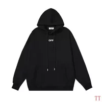 Cheap Off-White Hoodies Long Sleeved For Unisex #1361073 Replica Wholesale [$48.00 USD] [ITEM#1361073] on Replica Off-White Hoodies