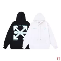 Cheap Off-White Hoodies Long Sleeved For Unisex #1361074 Replica Wholesale [$52.00 USD] [ITEM#1361074] on Replica Off-White Hoodies