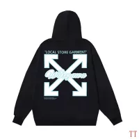 Cheap Off-White Hoodies Long Sleeved For Unisex #1361075 Replica Wholesale [$52.00 USD] [ITEM#1361075] on Replica Off-White Hoodies
