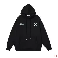 Cheap Off-White Hoodies Long Sleeved For Unisex #1361075 Replica Wholesale [$52.00 USD] [ITEM#1361075] on Replica Off-White Hoodies