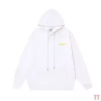 Cheap Off-White Hoodies Long Sleeved For Unisex #1361076 Replica Wholesale [$48.00 USD] [ITEM#1361076] on Replica Off-White Hoodies