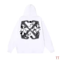 Cheap Off-White Hoodies Long Sleeved For Unisex #1361080 Replica Wholesale [$48.00 USD] [ITEM#1361080] on Replica Off-White Hoodies