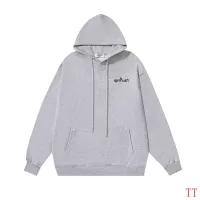 Cheap Off-White Hoodies Long Sleeved For Unisex #1361081 Replica Wholesale [$48.00 USD] [ITEM#1361081] on Replica Off-White Hoodies