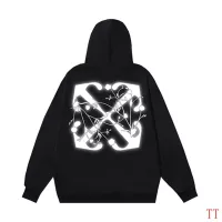 Cheap Off-White Hoodies Long Sleeved For Unisex #1361082 Replica Wholesale [$48.00 USD] [ITEM#1361082] on Replica Off-White Hoodies