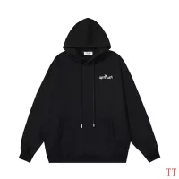 Cheap Off-White Hoodies Long Sleeved For Unisex #1361082 Replica Wholesale [$48.00 USD] [ITEM#1361082] on Replica Off-White Hoodies