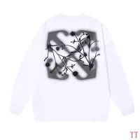 Cheap Off-White Hoodies Long Sleeved For Unisex #1361083 Replica Wholesale [$45.00 USD] [ITEM#1361083] on Replica Off-White Hoodies