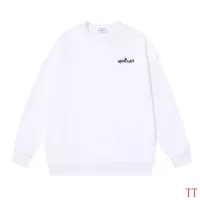 Cheap Off-White Hoodies Long Sleeved For Unisex #1361083 Replica Wholesale [$45.00 USD] [ITEM#1361083] on Replica Off-White Hoodies