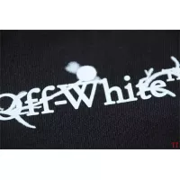 Cheap Off-White Hoodies Long Sleeved For Unisex #1361085 Replica Wholesale [$45.00 USD] [ITEM#1361085] on Replica Off-White Hoodies