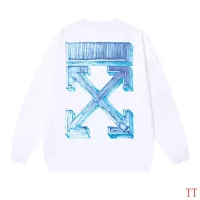Cheap Off-White Hoodies Long Sleeved For Unisex #1361089 Replica Wholesale [$45.00 USD] [ITEM#1361089] on Replica Off-White Hoodies