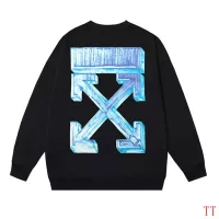 Cheap Off-White Hoodies Long Sleeved For Unisex #1361092 Replica Wholesale [$45.00 USD] [ITEM#1361092] on Replica Off-White Hoodies