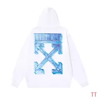 Cheap Off-White Hoodies Long Sleeved For Unisex #1361096 Replica Wholesale [$48.00 USD] [ITEM#1361096] on Replica Off-White Hoodies