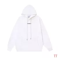 Cheap Off-White Hoodies Long Sleeved For Unisex #1361096 Replica Wholesale [$48.00 USD] [ITEM#1361096] on Replica Off-White Hoodies