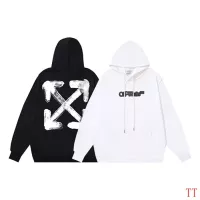 Cheap Off-White Hoodies Long Sleeved For Unisex #1361100 Replica Wholesale [$48.00 USD] [ITEM#1361100] on Replica Off-White Hoodies