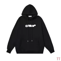 Cheap Off-White Hoodies Long Sleeved For Unisex #1361101 Replica Wholesale [$48.00 USD] [ITEM#1361101] on Replica Off-White Hoodies