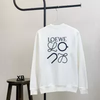 Cheap LOEWE Hoodies Long Sleeved For Unisex #1361102 Replica Wholesale [$52.00 USD] [ITEM#1361102] on Replica LOEWE Hoodies