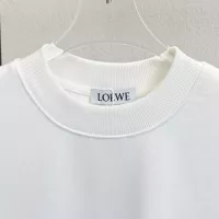 Cheap LOEWE Hoodies Long Sleeved For Unisex #1361102 Replica Wholesale [$52.00 USD] [ITEM#1361102] on Replica LOEWE Hoodies