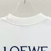 Cheap LOEWE Hoodies Long Sleeved For Unisex #1361102 Replica Wholesale [$52.00 USD] [ITEM#1361102] on Replica LOEWE Hoodies