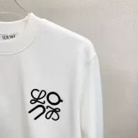 Cheap LOEWE Hoodies Long Sleeved For Unisex #1361102 Replica Wholesale [$52.00 USD] [ITEM#1361102] on Replica LOEWE Hoodies