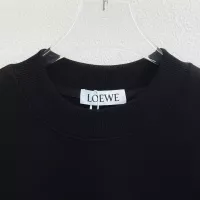 Cheap LOEWE Hoodies Long Sleeved For Unisex #1361104 Replica Wholesale [$52.00 USD] [ITEM#1361104] on Replica LOEWE Hoodies