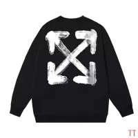Cheap Off-White Hoodies Long Sleeved For Unisex #1361105 Replica Wholesale [$45.00 USD] [ITEM#1361105] on Replica Off-White Hoodies