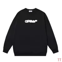 Cheap Off-White Hoodies Long Sleeved For Unisex #1361105 Replica Wholesale [$45.00 USD] [ITEM#1361105] on Replica Off-White Hoodies