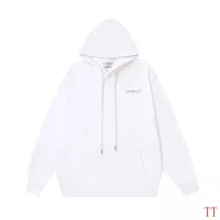 Cheap Off-White Hoodies Long Sleeved For Unisex #1361107 Replica Wholesale [$48.00 USD] [ITEM#1361107] on Replica Off-White Hoodies