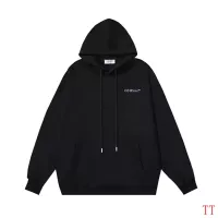 Cheap Off-White Hoodies Long Sleeved For Unisex #1361108 Replica Wholesale [$48.00 USD] [ITEM#1361108] on Replica Off-White Hoodies