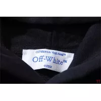 Cheap Off-White Hoodies Long Sleeved For Unisex #1361108 Replica Wholesale [$48.00 USD] [ITEM#1361108] on Replica Off-White Hoodies