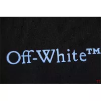 Cheap Off-White Hoodies Long Sleeved For Unisex #1361108 Replica Wholesale [$48.00 USD] [ITEM#1361108] on Replica Off-White Hoodies