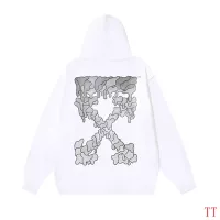Cheap Off-White Hoodies Long Sleeved For Unisex #1361109 Replica Wholesale [$48.00 USD] [ITEM#1361109] on Replica Off-White Hoodies