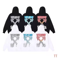 Cheap Off-White Hoodies Long Sleeved For Unisex #1361109 Replica Wholesale [$48.00 USD] [ITEM#1361109] on Replica Off-White Hoodies