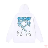 Cheap Off-White Hoodies Long Sleeved For Unisex #1361110 Replica Wholesale [$48.00 USD] [ITEM#1361110] on Replica Off-White Hoodies