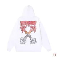 Cheap Off-White Hoodies Long Sleeved For Unisex #1361111 Replica Wholesale [$48.00 USD] [ITEM#1361111] on Replica Off-White Hoodies