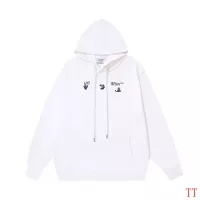 Cheap Off-White Hoodies Long Sleeved For Unisex #1361111 Replica Wholesale [$48.00 USD] [ITEM#1361111] on Replica Off-White Hoodies
