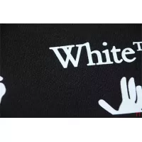 Cheap Off-White Hoodies Long Sleeved For Unisex #1361113 Replica Wholesale [$48.00 USD] [ITEM#1361113] on Replica Off-White Hoodies