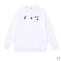 Cheap Off-White Hoodies Long Sleeved For Unisex #1361115 Replica Wholesale [$45.00 USD] [ITEM#1361115] on Replica Off-White Hoodies