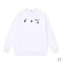 Cheap Off-White Hoodies Long Sleeved For Unisex #1361116 Replica Wholesale [$45.00 USD] [ITEM#1361116] on Replica Off-White Hoodies
