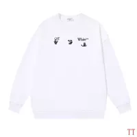 Cheap Off-White Hoodies Long Sleeved For Unisex #1361117 Replica Wholesale [$45.00 USD] [ITEM#1361117] on Replica Off-White Hoodies