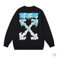 Cheap Off-White Hoodies Long Sleeved For Unisex #1361119 Replica Wholesale [$45.00 USD] [ITEM#1361119] on Replica Off-White Hoodies